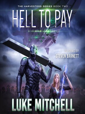 cover image of Hell to Pay